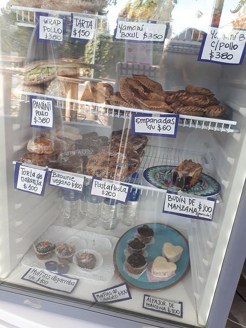 Take out food at Alfonsina Cocina Consciente in El Calafate