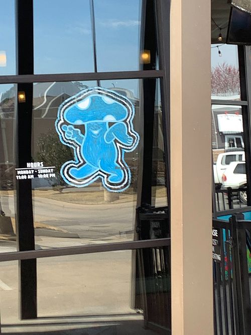 Restaurant hours at Mellow Mushroom in Little Rock