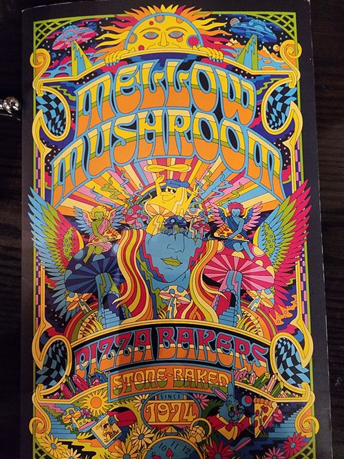  at Mellow Mushroom in Chantilly