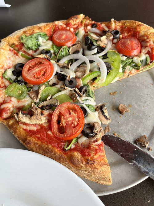   at Mellow Mushroom in Chantilly