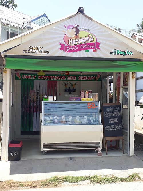 The Outside at Mammamia - Maybe Closed in Koh Chang