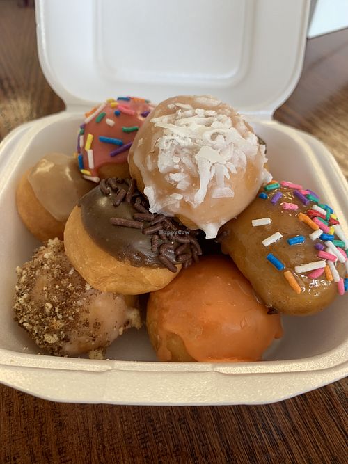 Image of Vegan Donut-Gelato