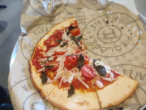  at Pieology in Pensacola