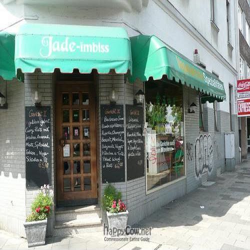  at Jade-Imbiss in Dusseldorf