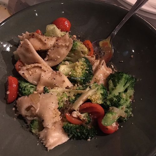 Agnolotti at Il Fornello - King St in Toronto