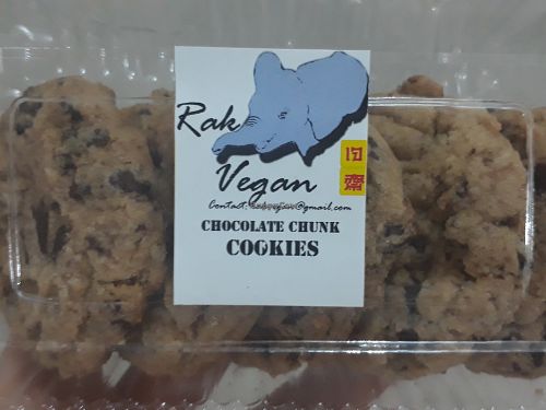 Cookies at Cats in Wonderland in Chiang Mai