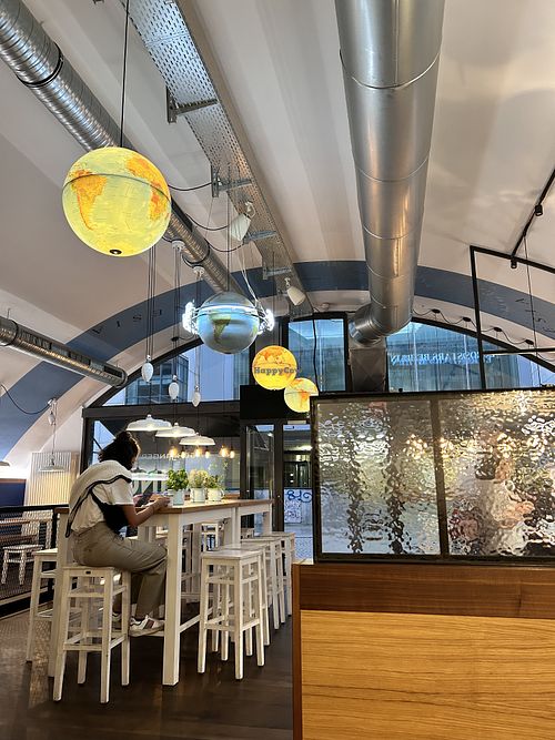 inside  at Swing Kitchen - Georgenstraße in Berlin