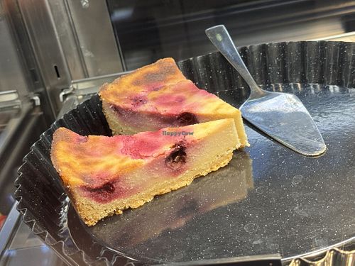 dessert  at Swing Kitchen - Georgenstraße in Berlin