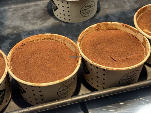 tiramisu  at Swing Kitchen - Georgenstraße in Berlin