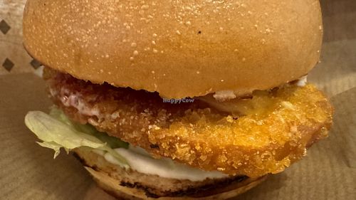   at Swing Kitchen - Georgenstraße in Berlin