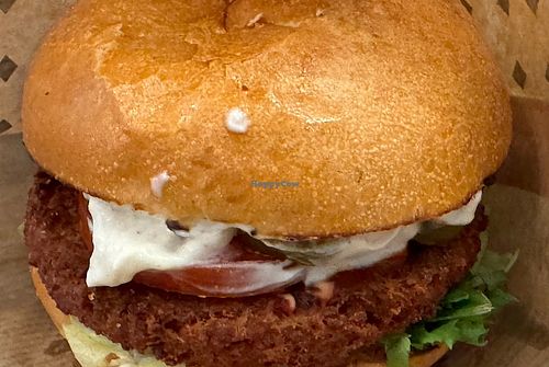   at Swing Kitchen - Georgenstraße in Berlin