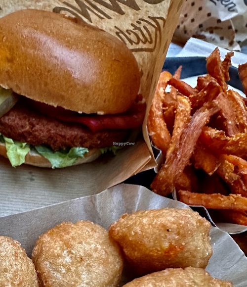   at Swing Kitchen - Georgenstraße in Berlin