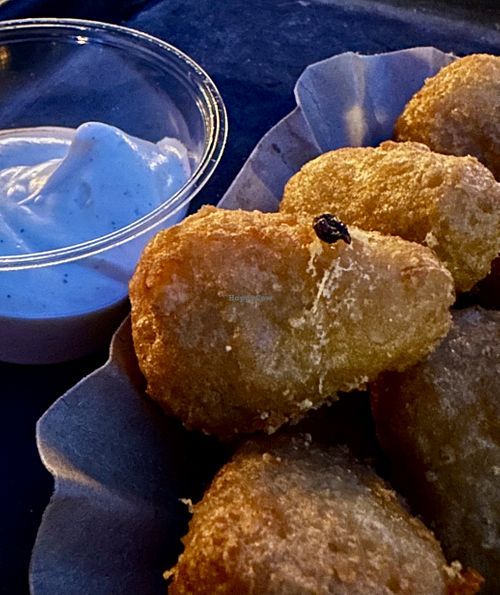   at Swing Kitchen - Georgenstraße in Berlin