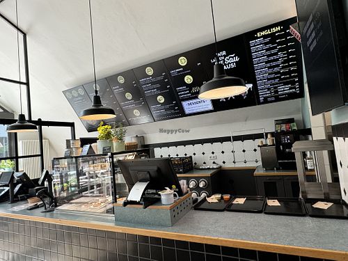 inside  at Swing Kitchen - Georgenstraße in Berlin