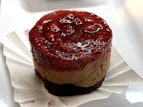 dessert at Swing Kitchen - Georgenstraße in Berlin