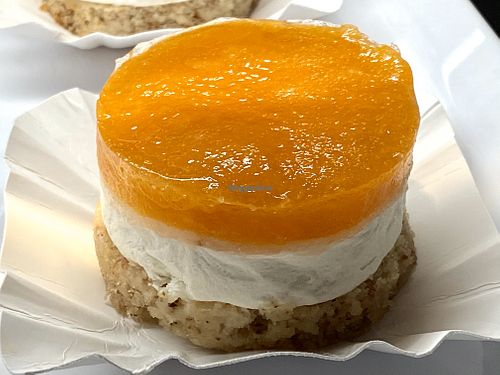 nom nom at Swing Kitchen - Georgenstraße in Berlin