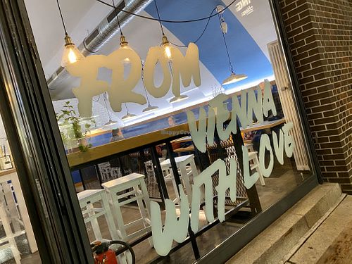 from vienna at Swing Kitchen - Georgenstraße in Berlin