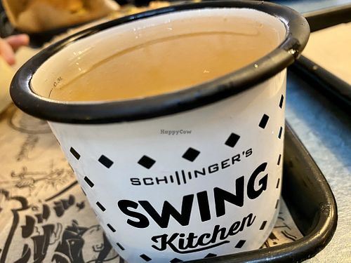 drink at Swing Kitchen - Georgenstraße in Berlin