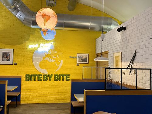 inside at Swing Kitchen - Georgenstraße in Berlin