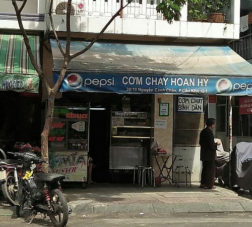 Hoan Hy at Hoan Hi in Ho Chi Minh City