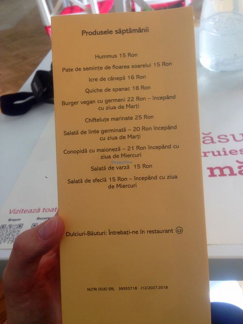 March 2019 at Rawdia in Cluj-napoca