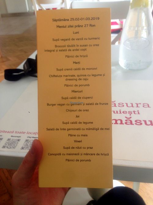  March 2019 at Rawdia in Cluj-napoca