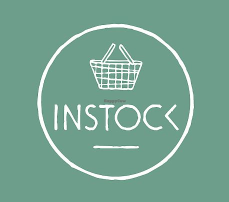 Instock Logo at InStock in Amsterdam