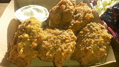 Fricken pieces  at Junk It Up in Newcastle Upon Tyne