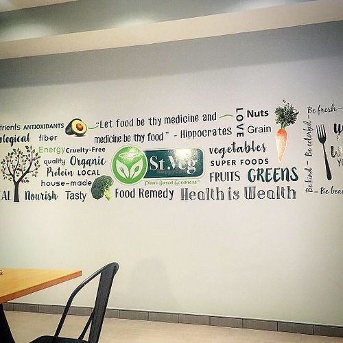 St. veg at St. Veg in Rockville