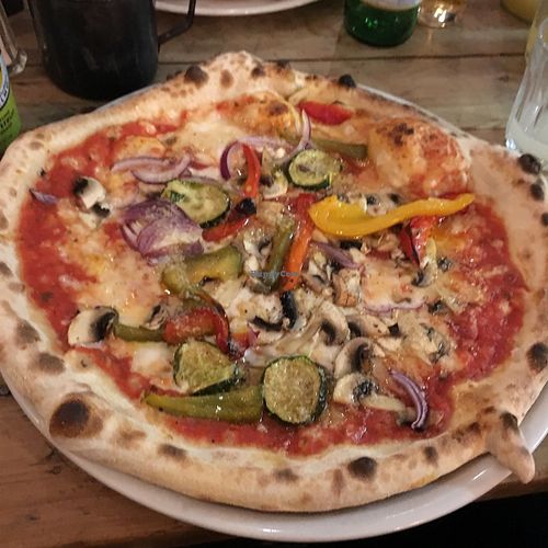  Pizza! at Rustico in Hastings