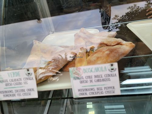 More empanadas  at Rios Vegan Food in Puerto Viejo De Talamanca