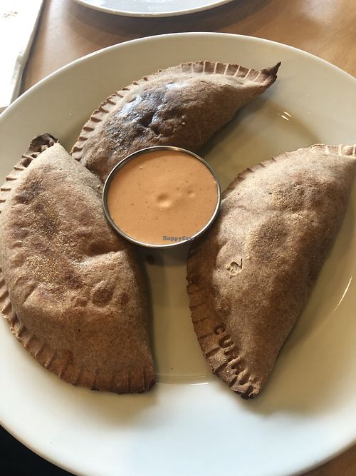 Empanadas  at A Live Kitchen in Queens