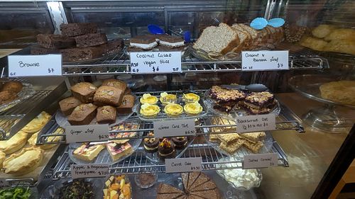  at The Suter Cafe in Nelson