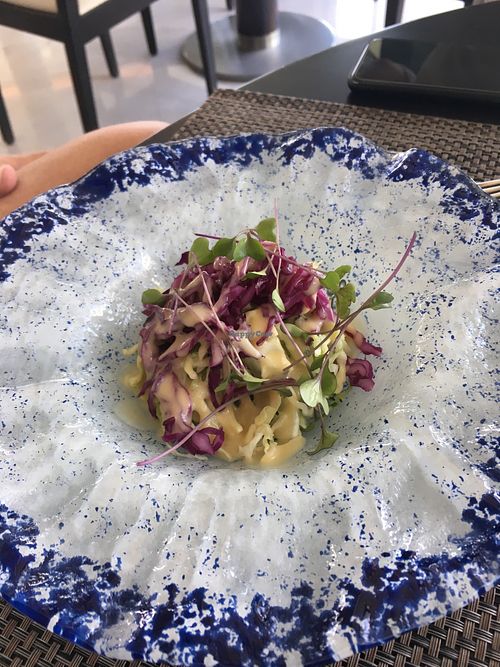 Salad at SHA Wellness Clinic in Lalbir