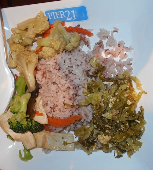 40 baht plate! at Terminal 21 - Pier 21 Food Court Stall in Pattaya