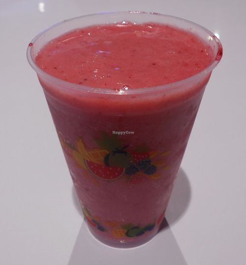 Fruity Smoothie  at Terminal 21 - Pier 21 Food Court Stall in Pattaya