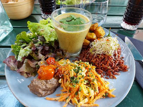 Brunch du samedi : un régal ! at Sixta in Toulouse