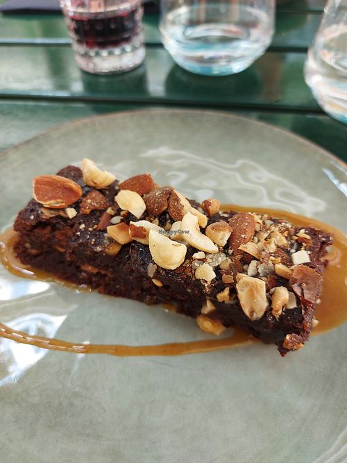 Brownie : trop bon ! at Sixta in Toulouse