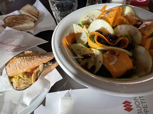   at Panino Giusto - Duomo in Milan