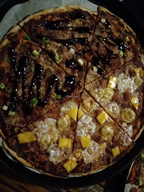 The Shredder & Cheesus Christ at Outpost in Liverpool