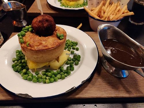 Chooks Away at Pieminister in Sheffield