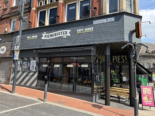 Exterior   at Pieminister in Leeds