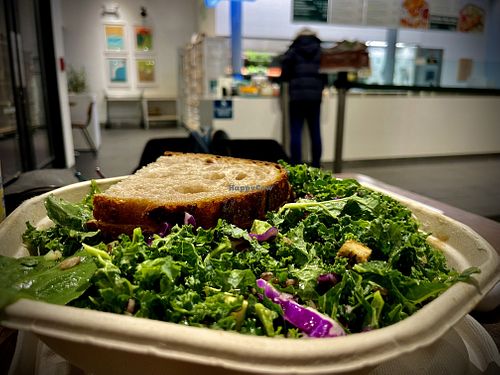Very scrummy 😋 #Veganuary at sweetgreen - Summer St in Boston