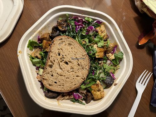 Shroomami Bowl  at sweetgreen - 8th St in Los Angeles