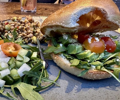   at WASBAR - Korenmarkt in Ghent