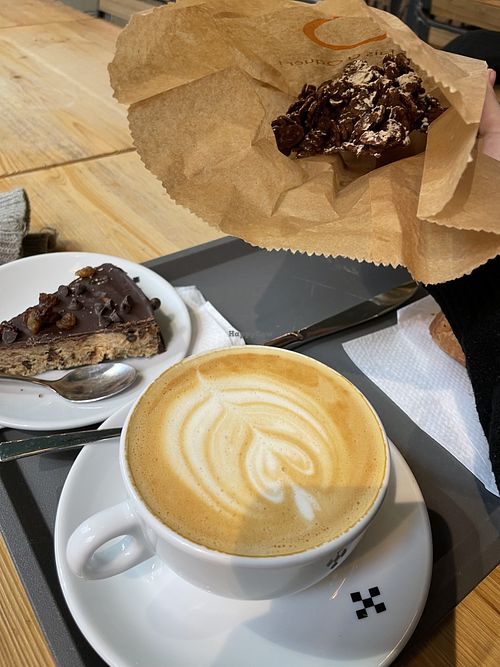   at Le Café Potager in Strasbourg