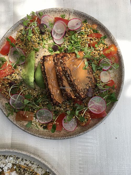 Avocado  at KIND in Auckland