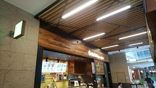 Sumo salad at Sumo Salad in Sydney