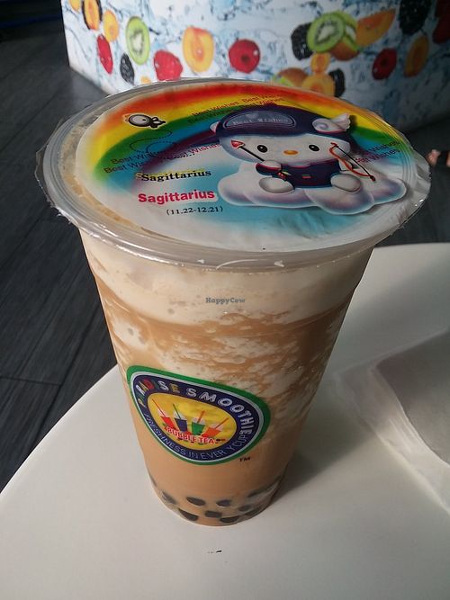 Paradise Smoothie Fort Myers Florida Juice Bar HappyCow