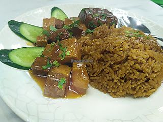 $5 at Green Bliss Habitat 綠福苑 - Fortune Centre in Central Singapore